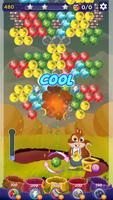 Bubble shooter - jeu de tir à bulles capture d'écran 2