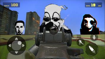 Multi Shooter in Sandbox Mods Plakat