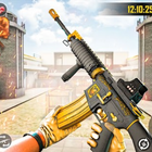 Shooter Games offline shooting 圖標