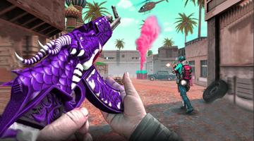 Shooter Games offline shooting 海報