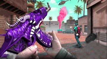 2 Schermata Shooter Games riprese offline