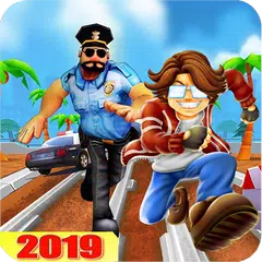 Rail Blazers : Running games 2019 APK Herunterladen