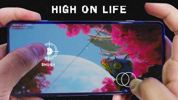 HIGH ON LIFE : 2023 syot layar 3