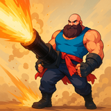 APK Overspace: Alien Shooter RPG