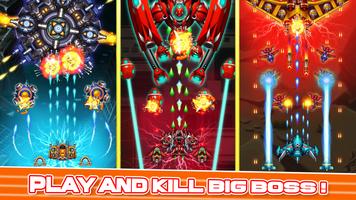 Shooter Legend: Air Squad penulis hantaran