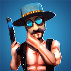 Mini Shooters: Battleground Sh आइकन