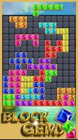 gemas bloquear Puzzle Mania imagem de tela 1