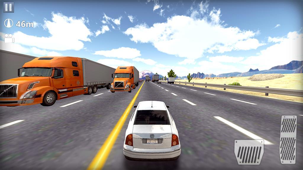  game  balap  mobil  for Android APK Download