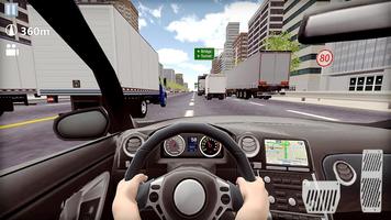 гоночный автомобиль игра скриншот 1