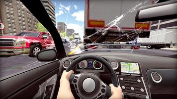 гоночный автомобиль игра скриншот 2