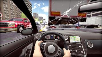 Racing Game Car screenshot 2