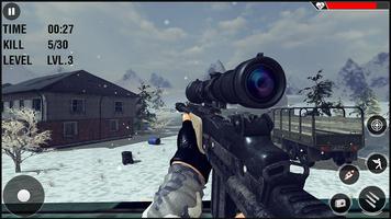Sniper War: Speciale Ops-poster