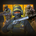 Shooting Battle Squad - Offlin icono