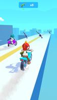 Shooting Bikes: Fury Raider Ekran Görüntüsü 1