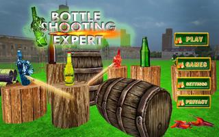 botol shooting ahli 3d 2017 poster