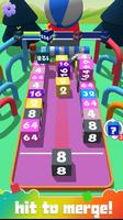 Cube Shooter 3D Merge imagem de tela 2