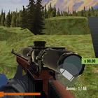 Lion Hunt Sniper Shooting Animals Jungle biểu tượng