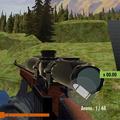 Lion Hunt Sniper Shooting Animals Jungle