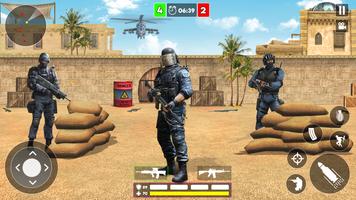 Fps Súng Chụp Trò chơi IGI ops ảnh chụp màn hình 3