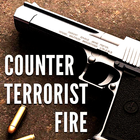 Icona Counter Terrorist Fire