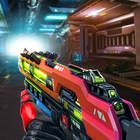Shooting Encounter Space Comma icon