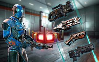 Shooting Encounter Space Comma screenshot 2