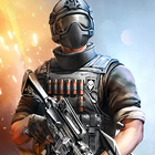 Gun and Shooting: Target war أيقونة