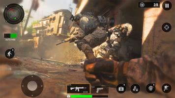 FPS Shooting Game: Gun Games poster