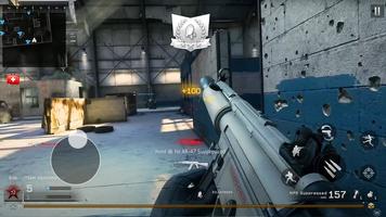 Gun Games 3d Commando Shooting poster