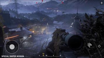 Gun Games 3d Commando Shooting screenshot 1