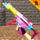 Super Rope Hero Modern : Battle Gangstar Crime APK