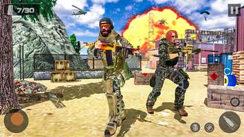 Game Serangan Balik poster