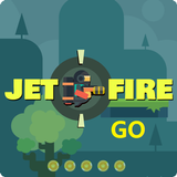 Jet Fire Go ikon