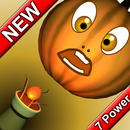⚕Shooting Pumpkin:Angry pumpkin Shooting Game fun APK