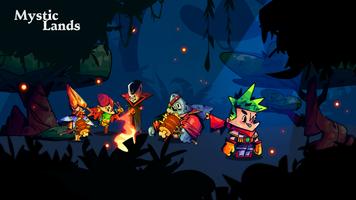 Bullet Buddies: Mystic Lands screenshot 3
