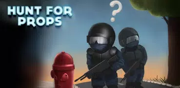 Hunt for Props Multiplayer: ju