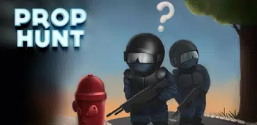 Hunt for Props Multiplayer: On