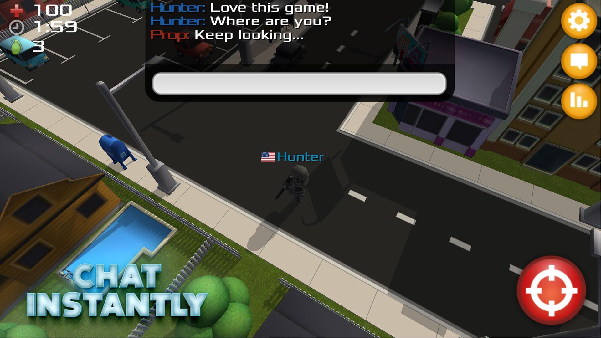 Бесплатные мультиплеерные игры. Prop Hunt игра. Игра про Prop Hunt на андроид. Third person Shooter Multiplayer.