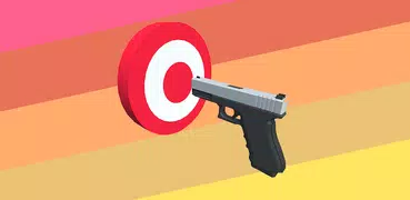 Idle Shooting Target: Best Gun Sound, Sniper Free!