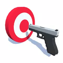 Idle Shooting Target: Best Gun Sound, Sniper Free! APK download