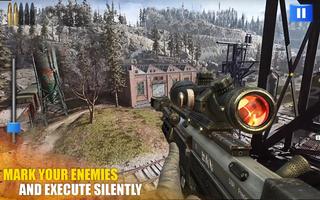 Sniper Shooting 2020 - Free Shooting Games screenshot 1