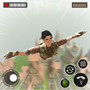 Shooting squad: Free fire battleground APK