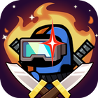 Hero Trucks: Monster Blast أيقونة