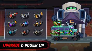 Hero Trucks: Monster Blast تصوير الشاشة 2