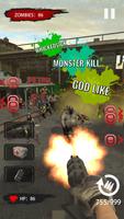 Shooting Zombie Survival: Free 3D FPS Shooter Affiche