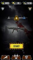 Shooting Zombie Survival: Free 3D FPS Shooter capture d'écran 3