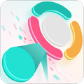 Ball shooter / bubble shooter