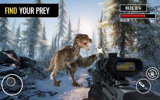 Dinosaur pemburu 3: mengerikan dinosaur permainan syot layar 1