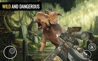 динозавр охотник 3: чудовищный динозавр игра скриншот 3