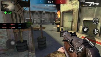 Gun Action captura de pantalla 1